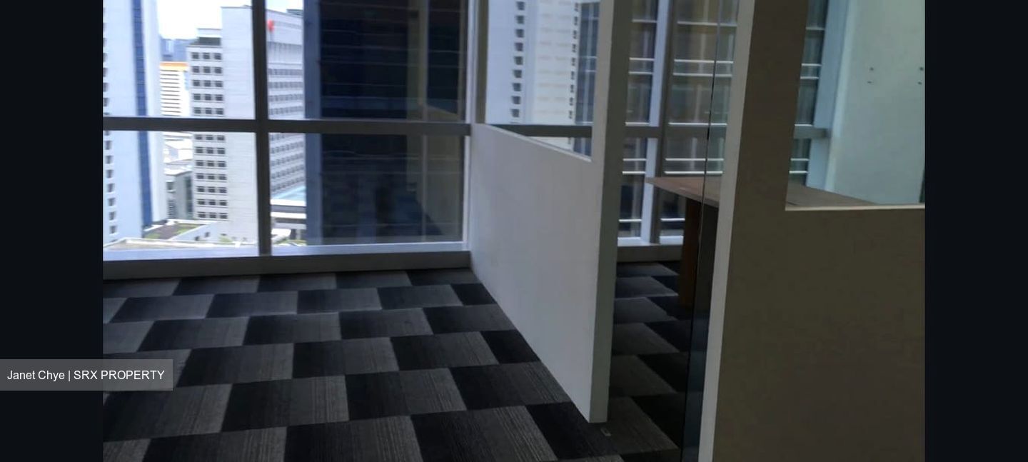 Sbf Center (D1), Office #500487311